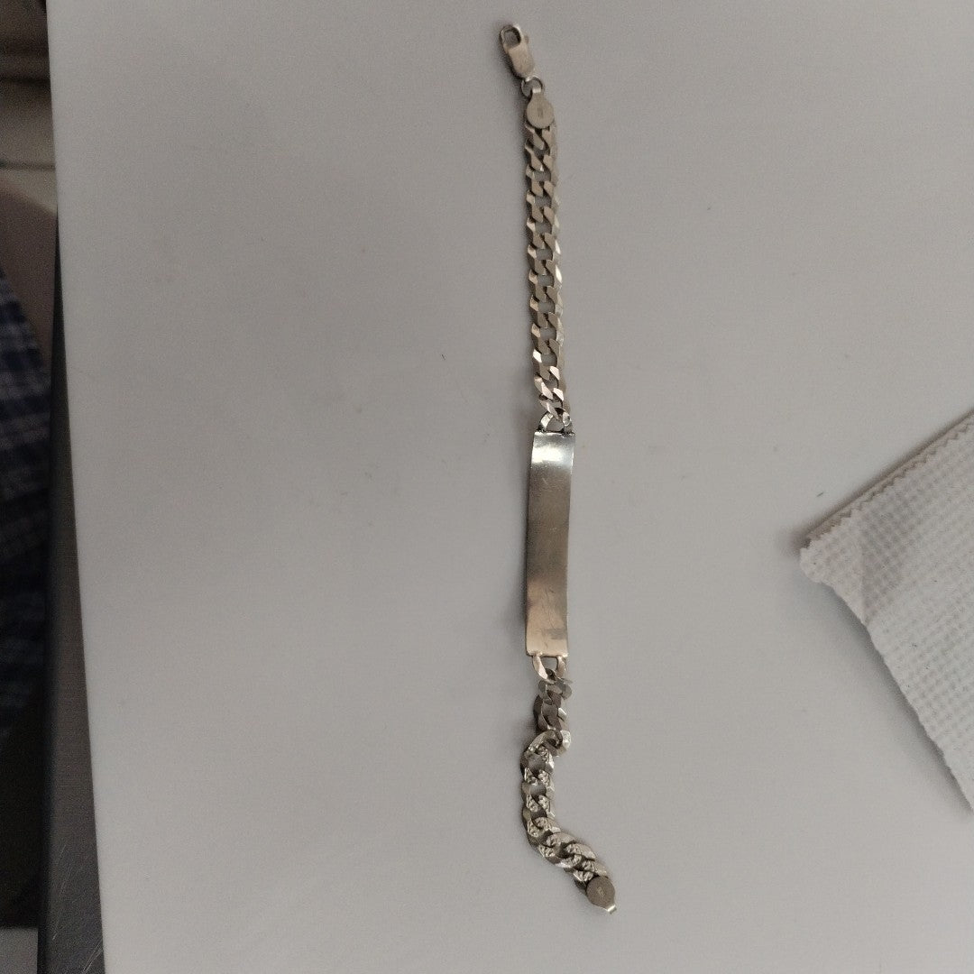 ESCLAVA PLATA 14.7 GRMS (SEMINUEVO)
