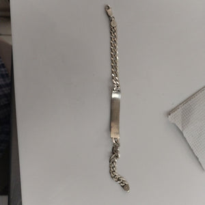 ESCLAVA PLATA 14.7 GRMS (SEMINUEVO)