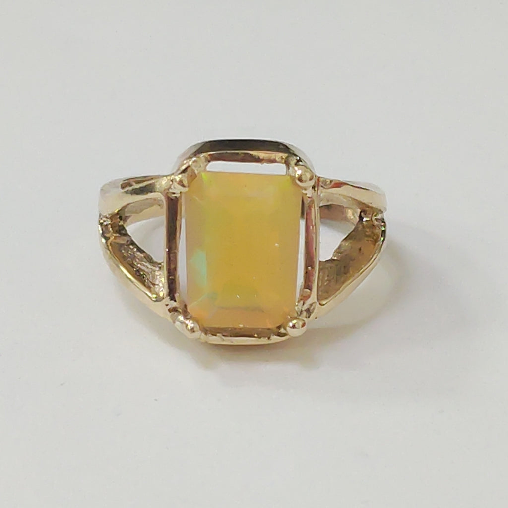 ANILLITO ORO 10 K 4,30 GRMS (SEMINUEVO)