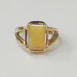 ANILLITO ORO 10 K 4,30 GRMS (SEMINUEVO)