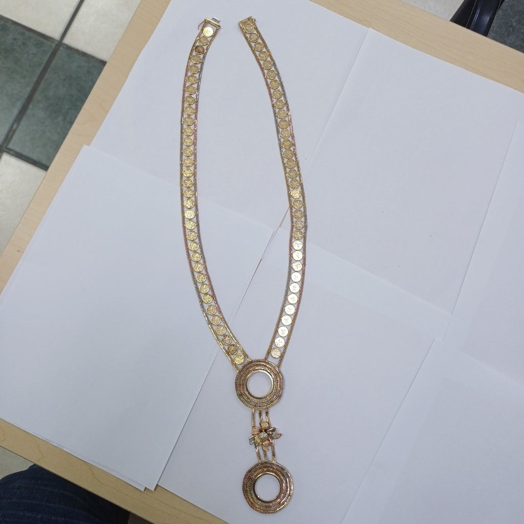 K1 136,90 GRMS 14 K IDENTIFICACIÓN AHOGADOR MATERIALES ORO OBSERVACIONES (SEMINUEVO)