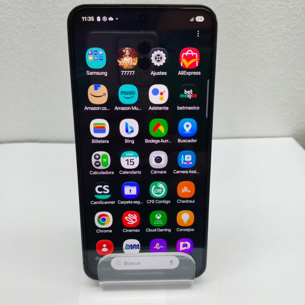 CELULAR SAMSUNG GALAXY S24 FE SM-S721B 256 GB 8 GB RAM