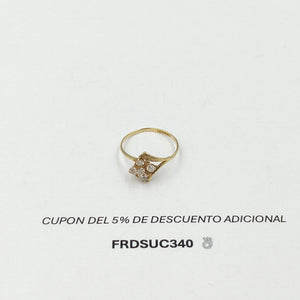 ANILLITO ORO 14 K 1,40 GRMS (SEMINUEVO)