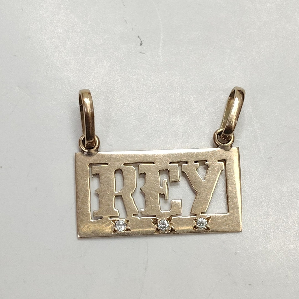 DIJE ORO 8 K 1,90 GRMS (SEMINUEVO)