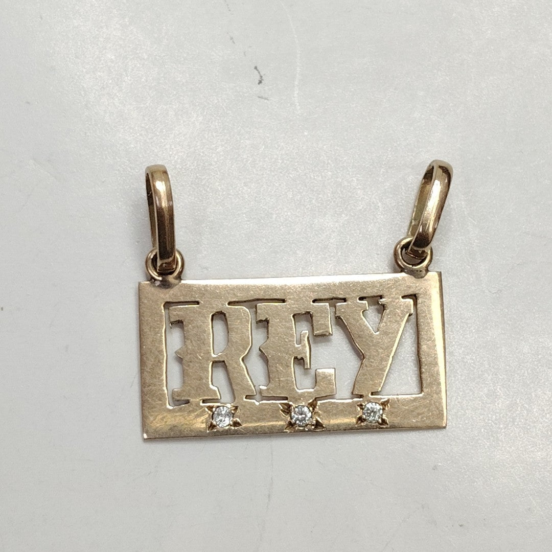 DIJE ORO 8 K 1,90 GRMS (SEMINUEVO)