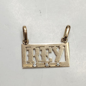 DIJE ORO 8 K 1,90 GRMS (SEMINUEVO)