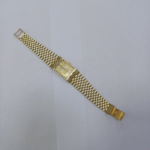 RELOJ CAJA Y PULSO ORO ORO 14 K 64,30 GRMS (SEMINUEVO)