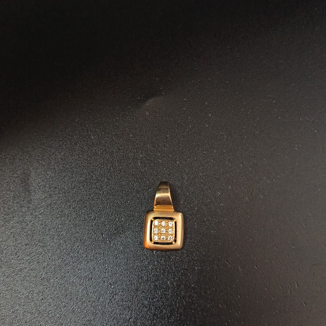 DIJE ORO 14 K 3.1 GRMS (SEMINUEVO)