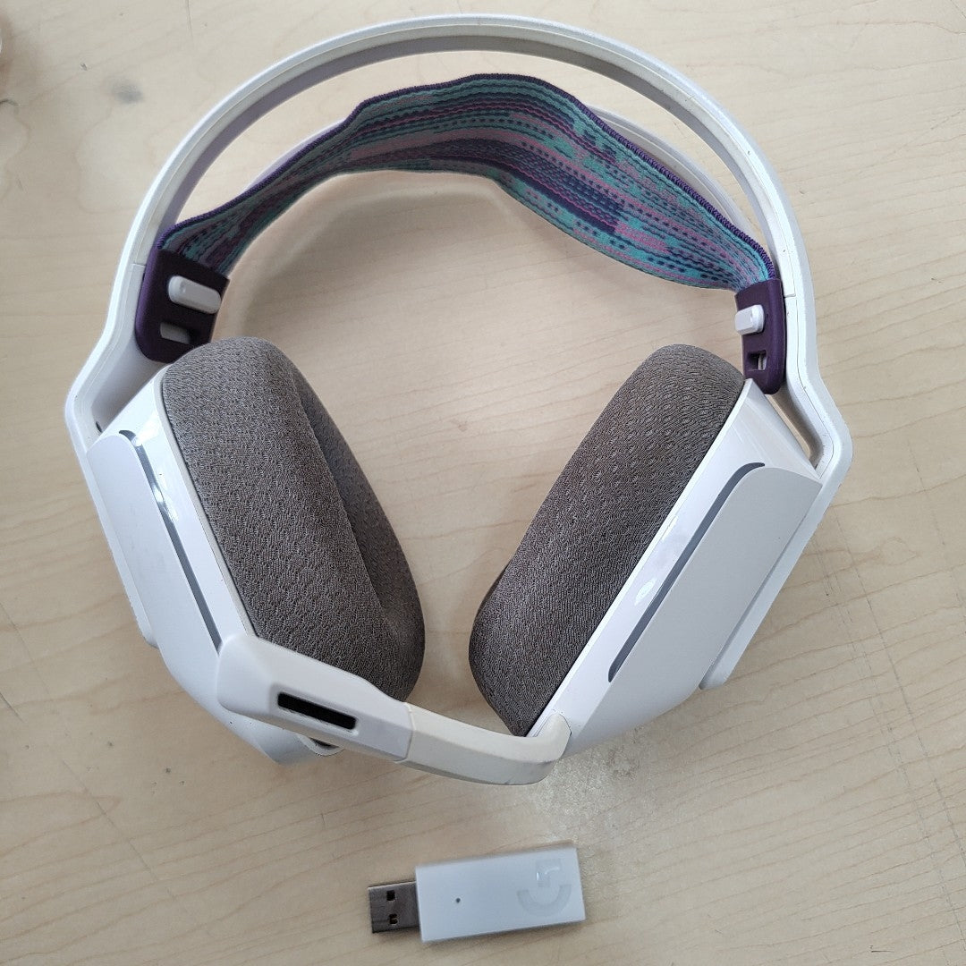 AUDIFONOS LOGITECH G733 INALAMBRICO OVER EAR (SEMINUEVO)