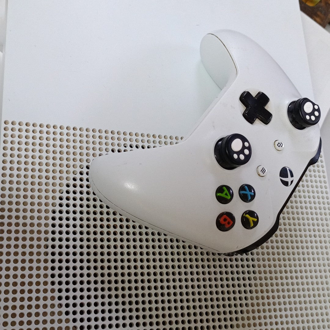 CONSOLA DE VIDEOJUEGO MICROSOFT XBOX SERIES S 1 TB SSD (SEMINUEVO)