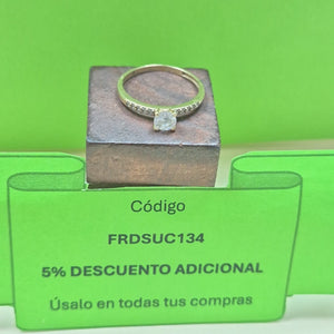 ANILLITO ORO 10 K 1.2 GRMS (SEMINUEVO)