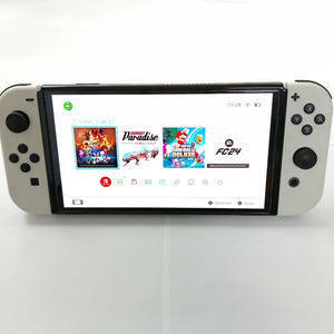 CONSOLA DE VIDEOJUEGO NINTENDO SWITCH OLED 64 GB (SEMINUEVO)