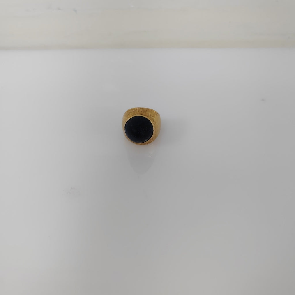 ANILLO ORO 14 K 5.4 GRMS (SEMINUEVO)