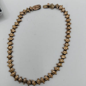 PULSERA ORO 10 K 6,40 GRMS (SEMINUEVO)