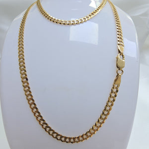 CADENA ORO 14 K 15,00 GRMS (SEMINUEVO)