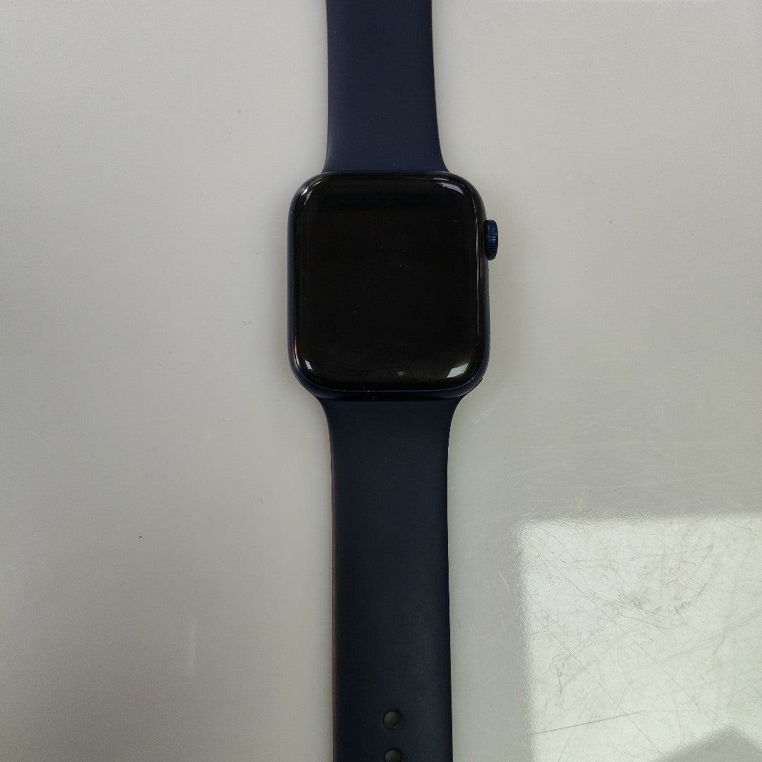SMARTWATCH APPLE SERIES 6 ALUMINIO A2294 44 MM GPS + CELULAR (SEMINUEVO)