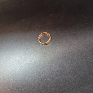 ARGOLLA ORO 10 K 1.8 GRMS (SEMINUEVO)