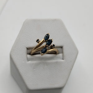 ANILLITO ORO 14 K 2,50 GRMS (SEMINUEVO)