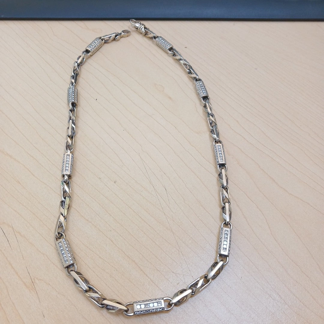 CADENA ORO 14 K 105,50 GRMS (SEMINUEVO)