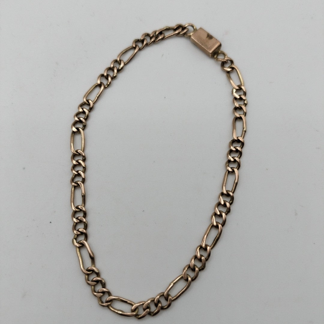PULSERA ORO 14 K 6,80 GRMS (SEMINUEVO)