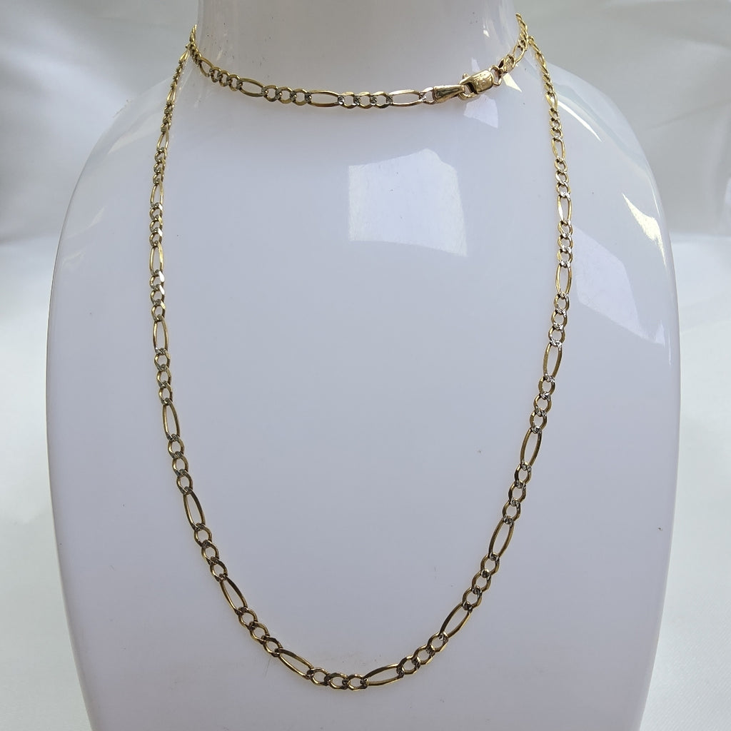 CADENA ORO 14 K 4.2 GRMS (SEMINUEVO)