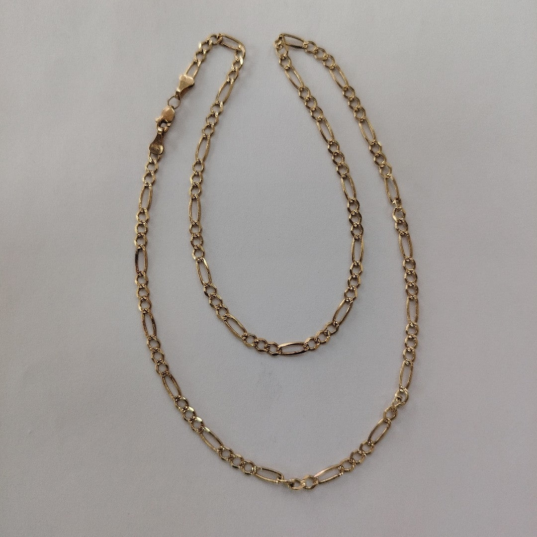 CADENA ORO 10 K 7,00 GRMS (SEMINUEVO)