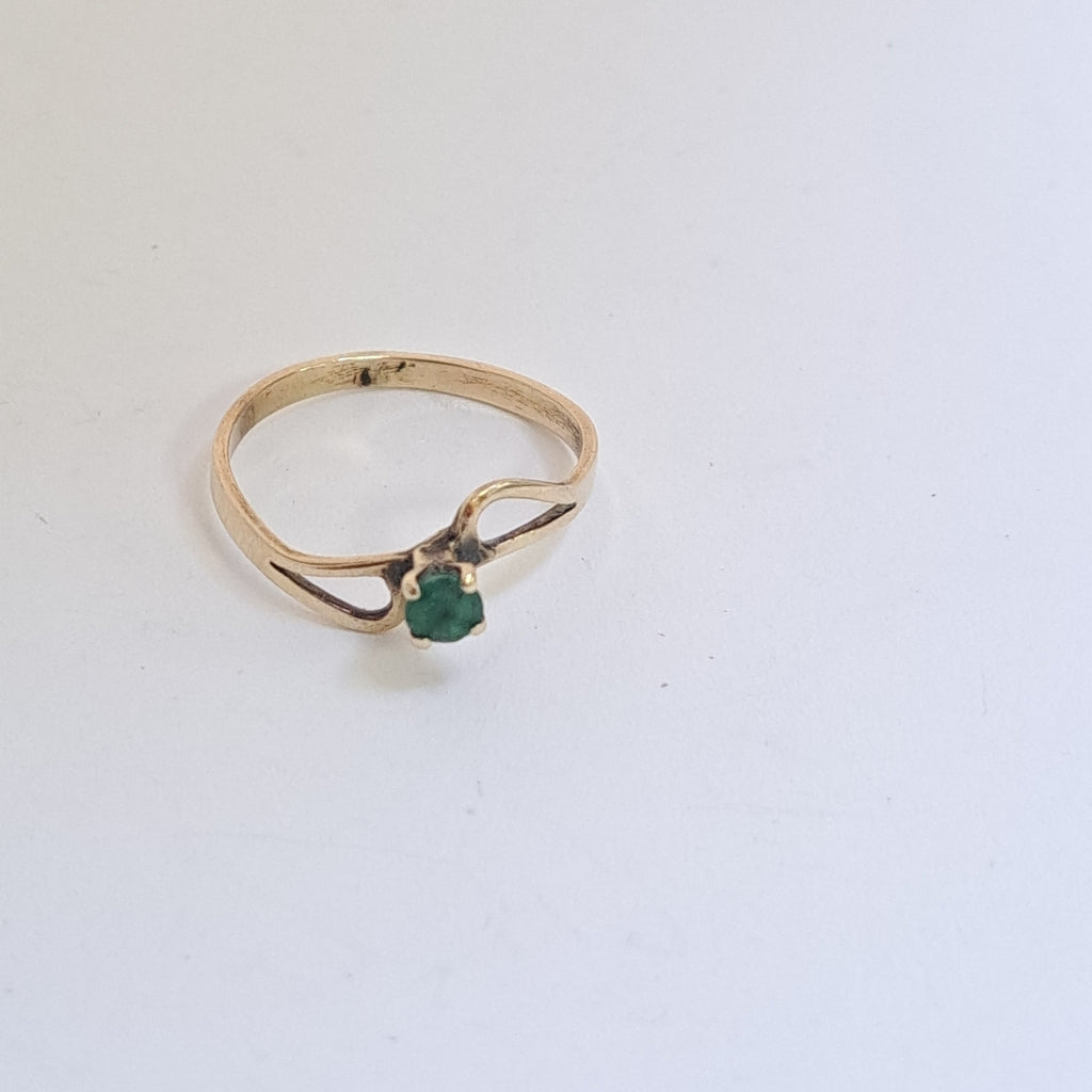 ANILLITO ORO 8 K 1,50 GRMS (SEMINUEVO)