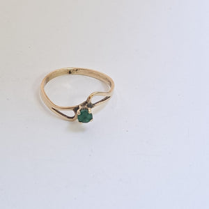 ANILLITO ORO 8 K 1,50 GRMS (SEMINUEVO)