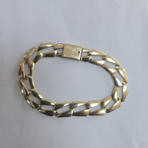 PULSERA ORO 10 K 10.1 GRMS (SEMINUEVO)