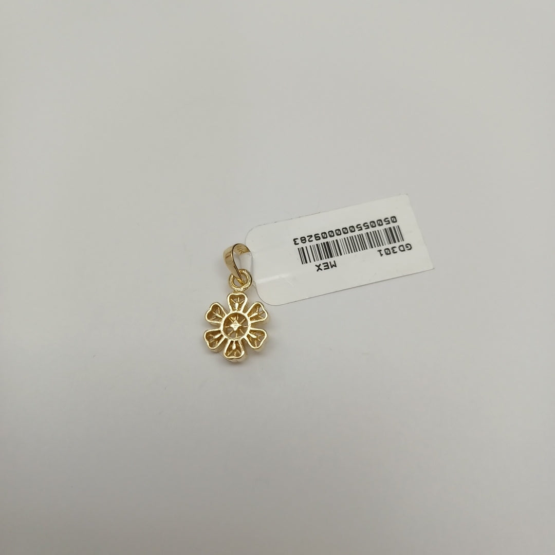 DIJE FLOR 14K 1.4 GR (NUEVO)