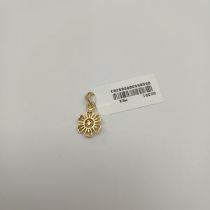 DIJE FLOR 14K 1.4 GR (NUEVO)