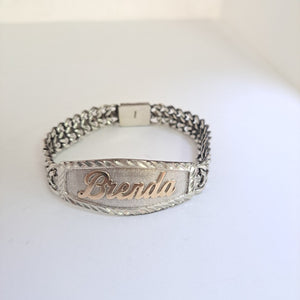ESCLAVA PLATA 25.3 GRMS (SEMINUEVO)