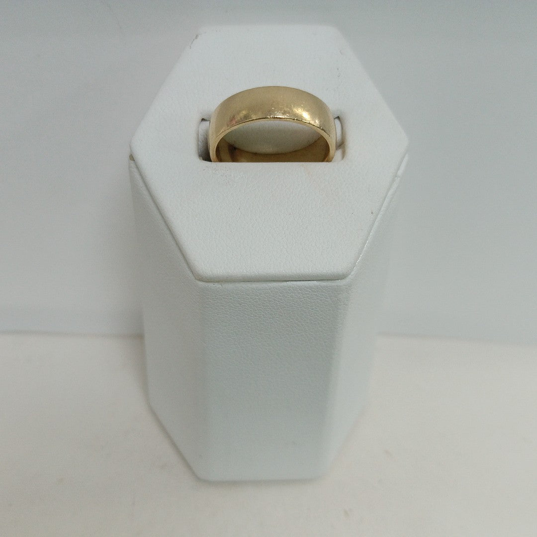 ARGOLLA ORO 14 K 6,10 GRMS (SEMINUEVO)