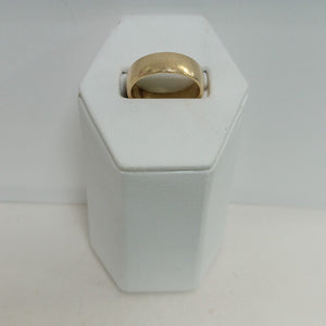ARGOLLA ORO 14 K 6,10 GRMS (SEMINUEVO)