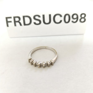 ANILLO ORO 18 K 2.3 GRMS (SEMINUEVO)