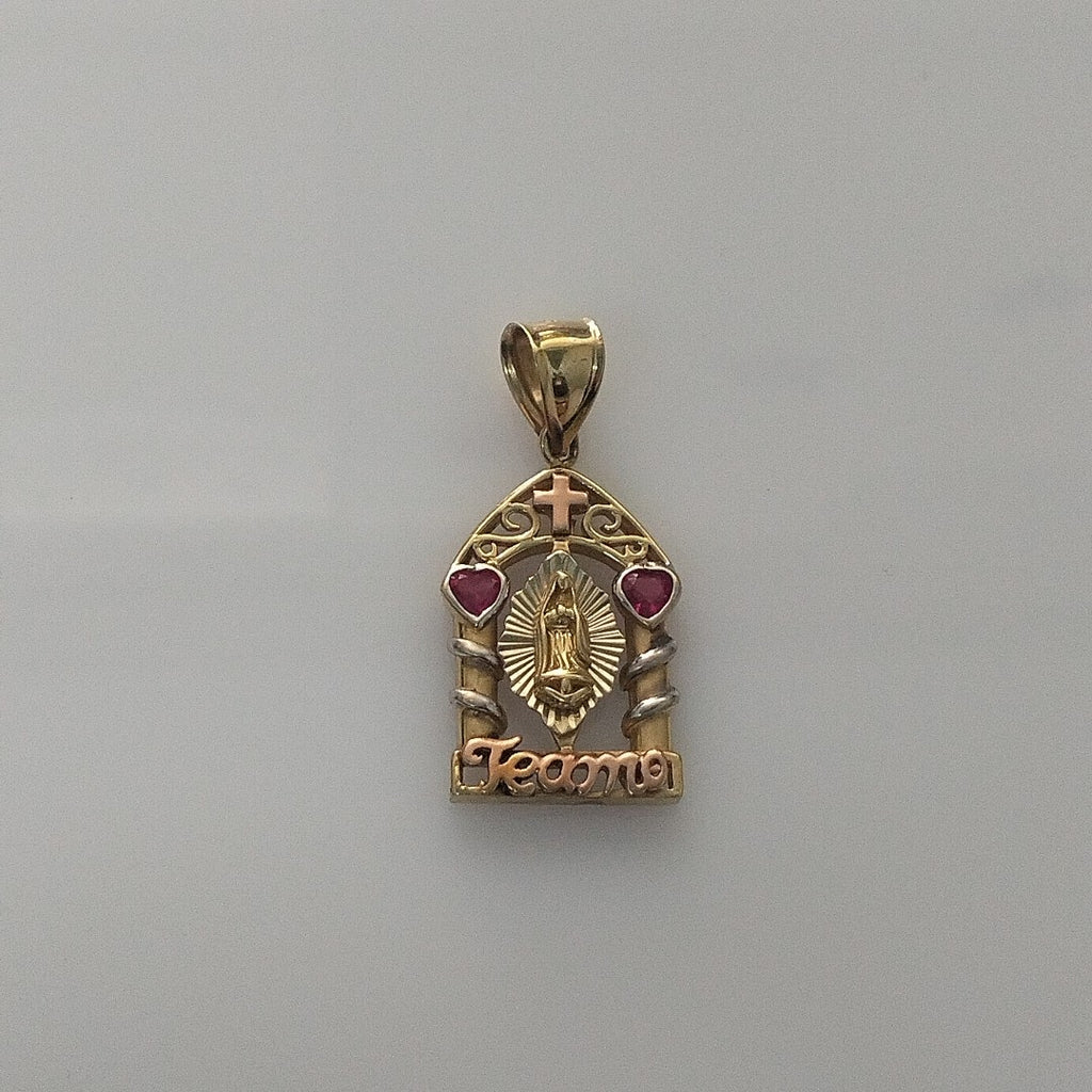 DIJE ORO 14 K 5,80 GRMS (SEMINUEVO)