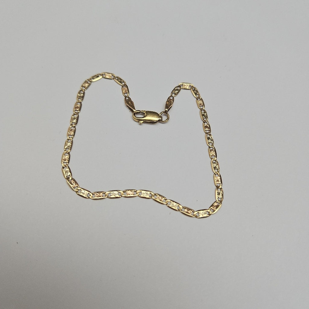 PULSERA ORO 14 K 2,20 GRMS (SEMINUEVO)