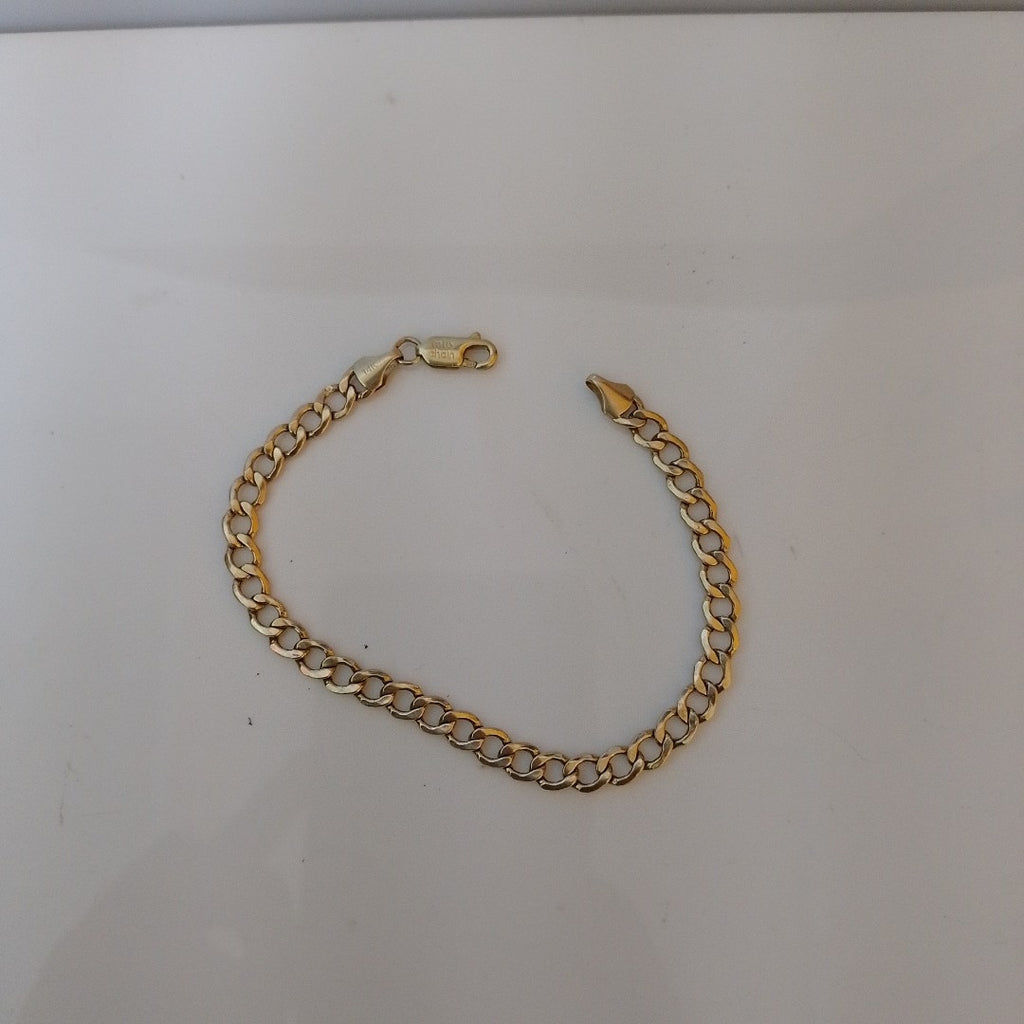 PULSERA ORO 14 K 4.1 GRMS (SEMINUEVO)