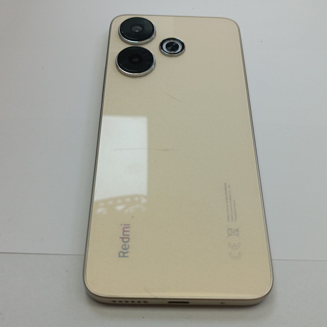 CELULAR XIAOMI REDMI 13 24049RN28L (2024) 256 GB 8 GB RAM (SEMINUEVO)