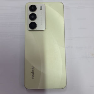 CELULAR REALME C75 RMX3941 (2025) 256 GB 8 GB RAM (SEMINUEVO)