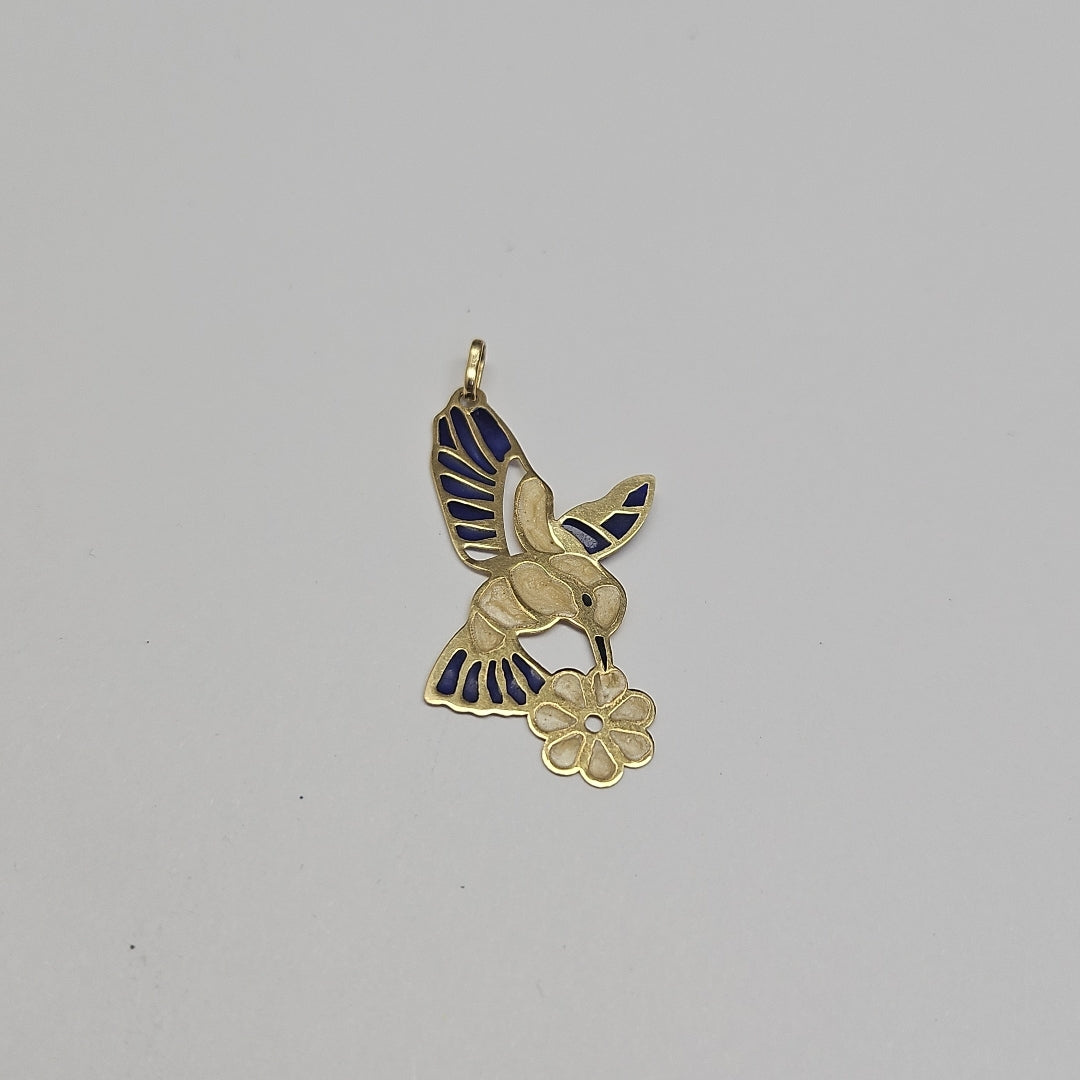 DIJE ORO 14 K 1 GRMS (SEMINUEVO)