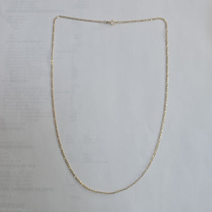 CADENA ORO 10 K 1.6 GRMS (SEMINUEVO)