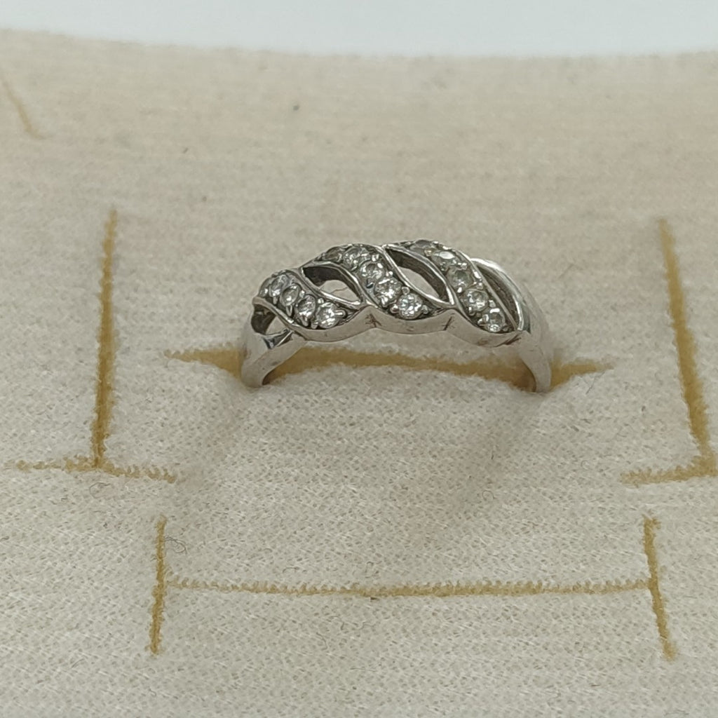 ANILLITO ORO 14 K 3 GRMS (SEMINUEVO)