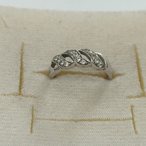 ANILLITO ORO 14 K 3 GRMS (SEMINUEVO)