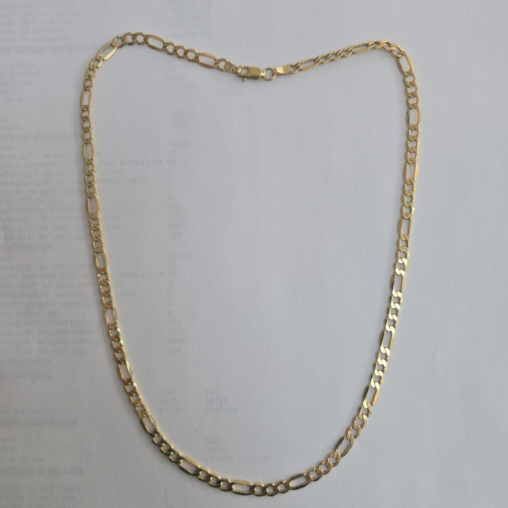 CADENA ORO 14 K 5.7 GRMS (SEMINUEVO)