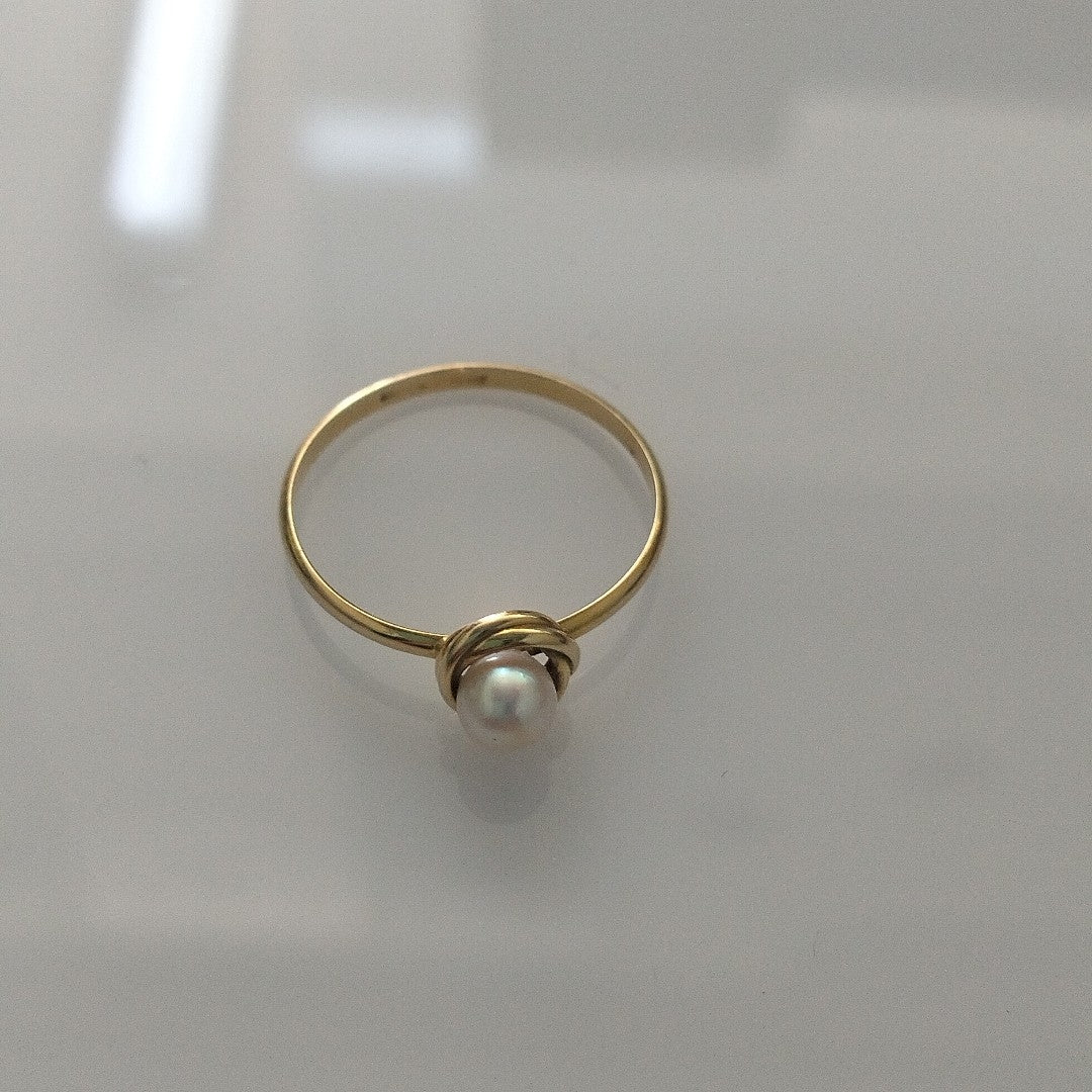 ANILLITO ORO 14 K 1 GRMS (SEMINUEVO)