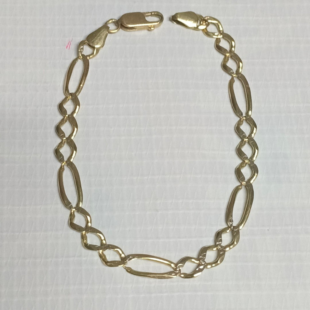 PULSERA ORO 14 K 7 GRMS (SEMINUEVO)