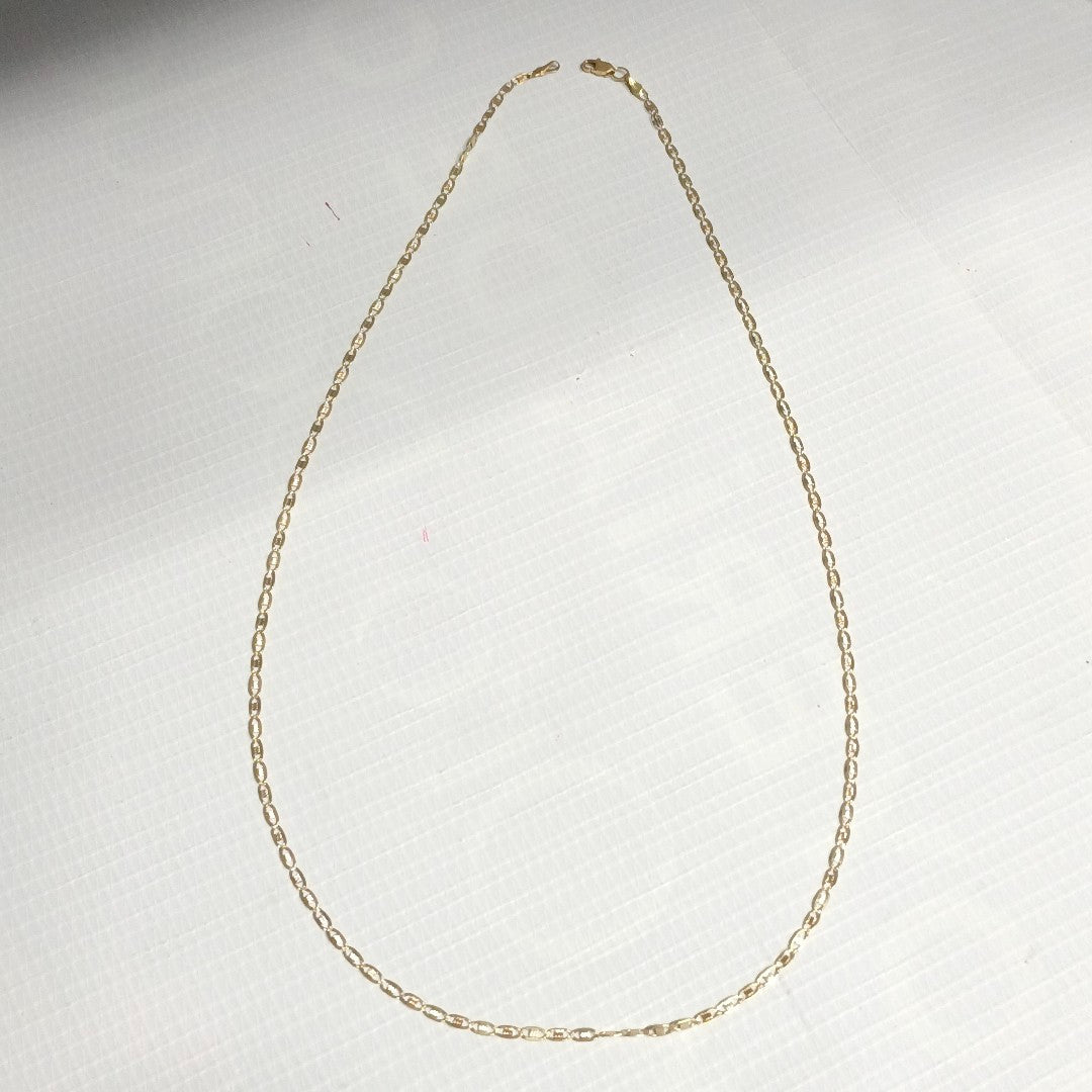 CADENA ORO 10 K 4,50 GRMS (SEMINUEVO)