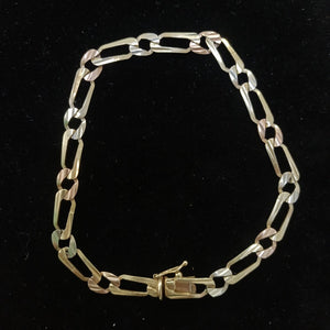 PULSERA ORO 14 K 10,20 GRMS (SEMINUEVO)