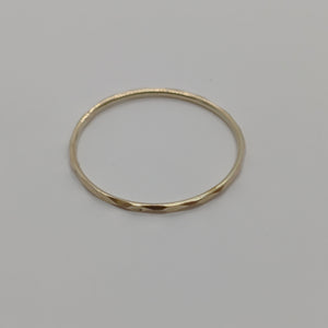 ARGOLLA ORO 10 K 0.4 GRMS (SEMINUEVO)
